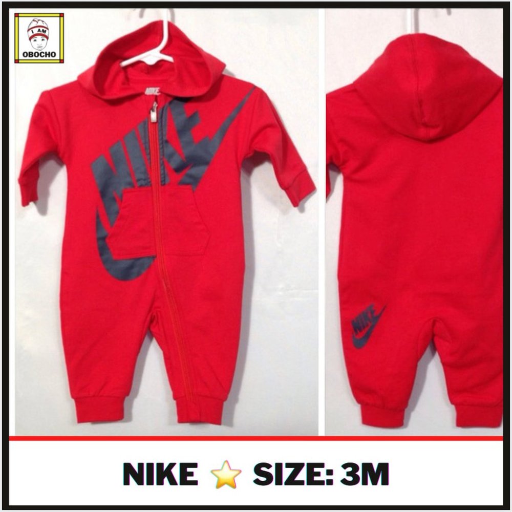 BRAND:Nike - SIZE: 3M (56-62 CM)